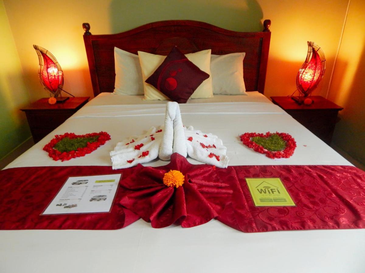 Tempat Tidur & Sarapan Svaha *