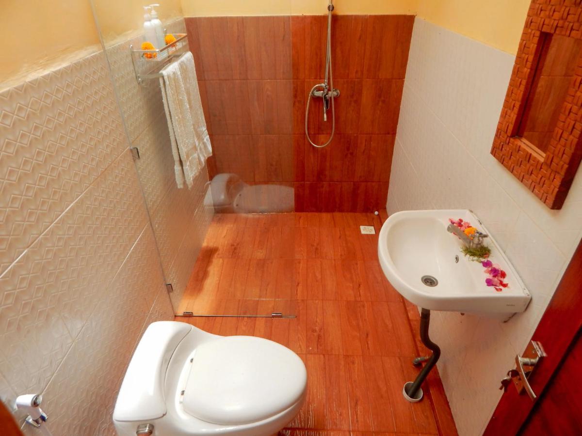 Tempat Tidur & Sarapan Svaha