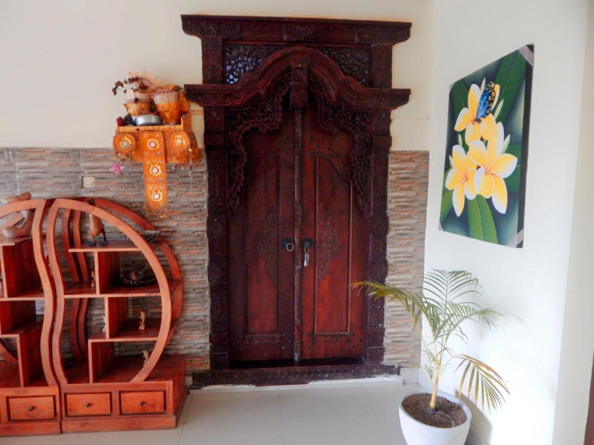 Svaha Tempat Tidur & Sarapan Ubud (Bali)