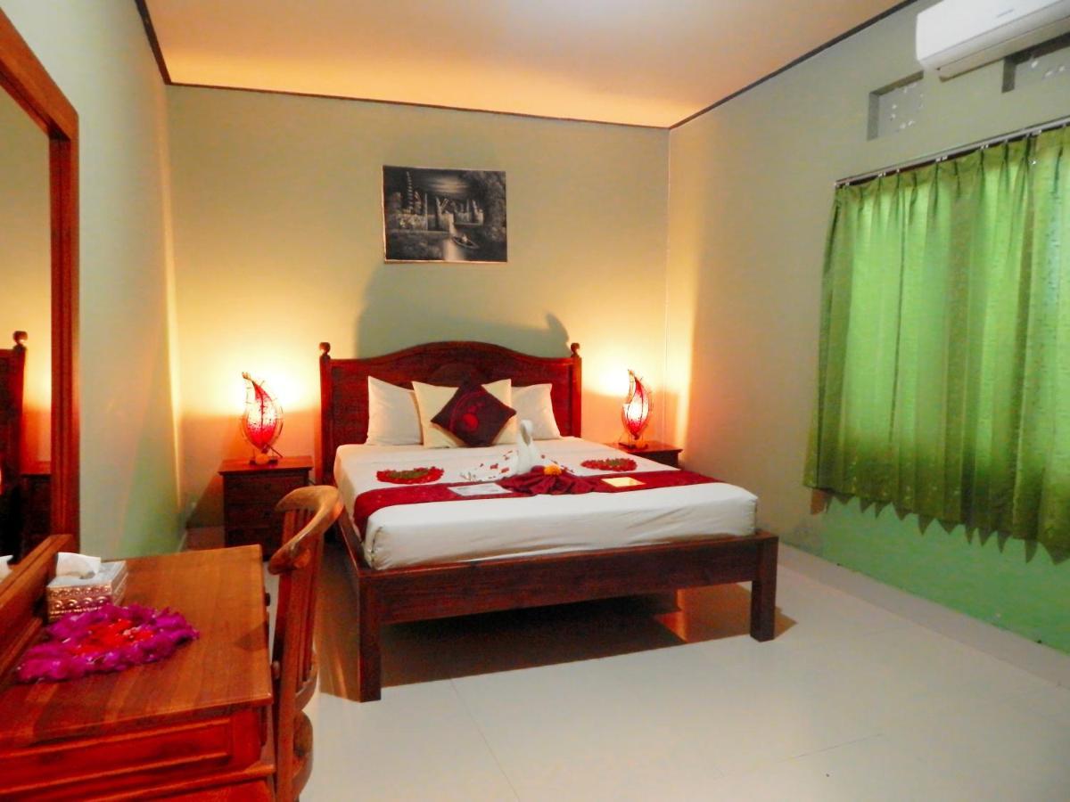 Svaha Tempat Tidur & Sarapan Ubud (Bali)