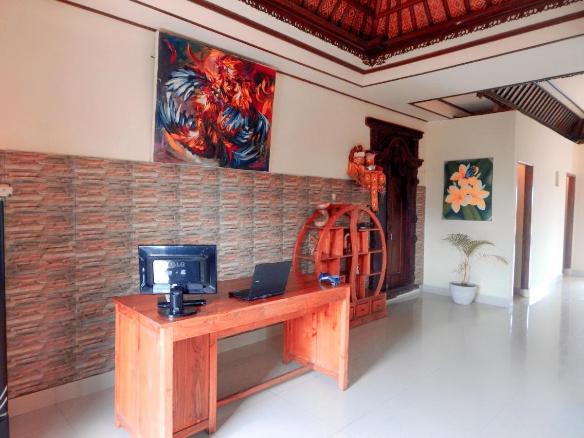 Svaha Tempat Tidur & Sarapan Ubud (Bali)