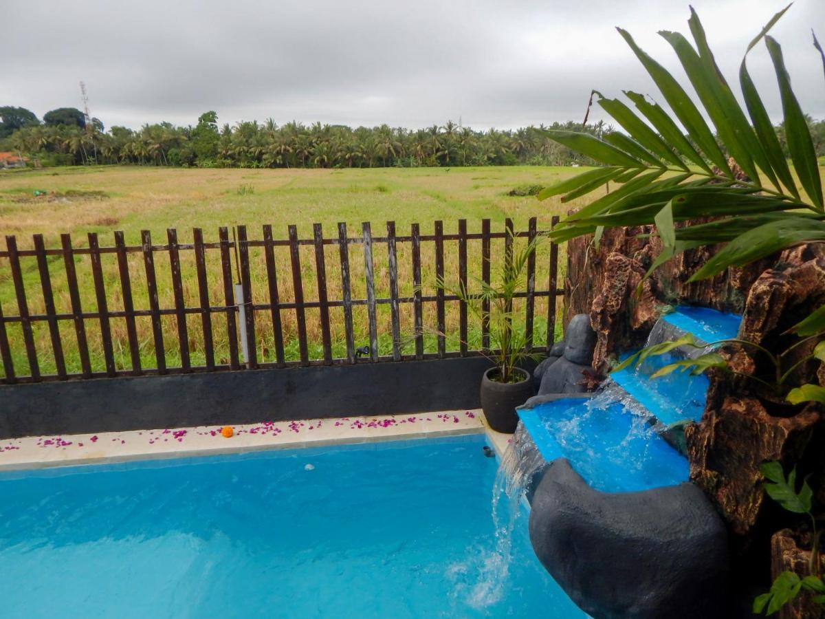 Svaha Tempat Tidur & Sarapan Ubud (Bali)